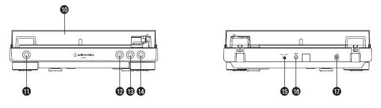 Audio-Technica-AT-LP60X-BK-Fully-Automatic-Belt-Drive-Stereo-Turntable-fig-4