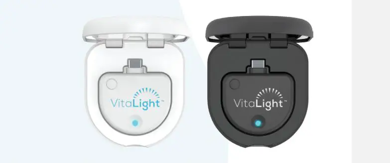 Vitalight Gowand Portable Uvc Led Sanitizer User Manual