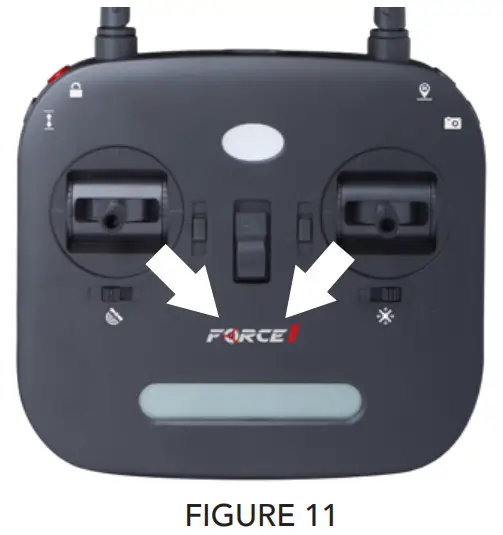 Force 1 F200C SPECTER BrushLess Drone with GPS - figure 17