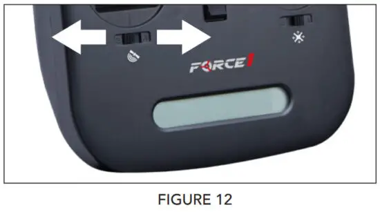 Force 1 F200C SPECTER BrushLess Drone with GPS - figure 23