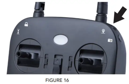 Force 1 F200C SPECTER BrushLess Drone with GPS - figure 26