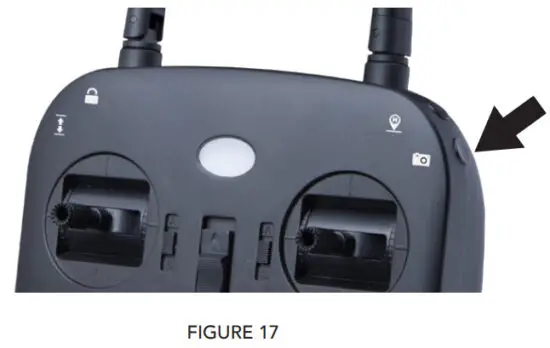 Force 1 F200C SPECTER BrushLess Drone with GPS - figure 27