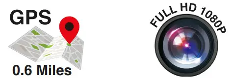 Force 1 F200C SPECTER BrushLess Drone with GPS - gps