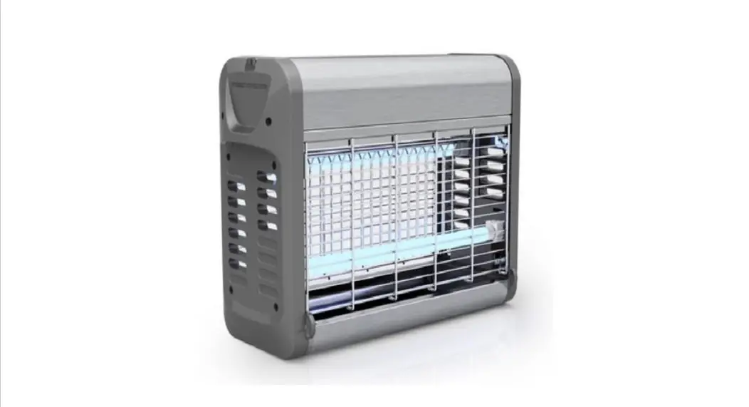 Perel Gik07n1 Electric Insect Killer User Manual