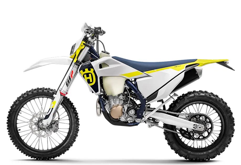 2023 Husqvarna Fe 501/fe 450 Owners Manual