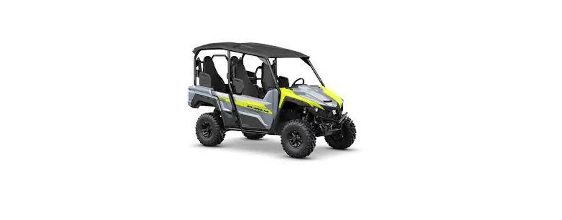 2022 Yamaha Wolverine X4 850 Xt-r - Yxf850es Owners Manual