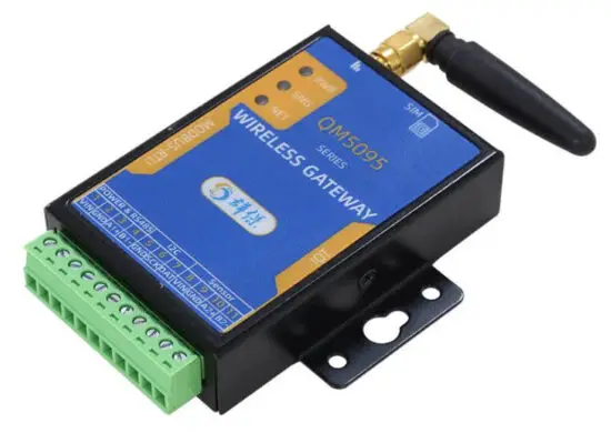 QUNBAO QM5095B NB-IOT Network RS485 Wireless Gateway