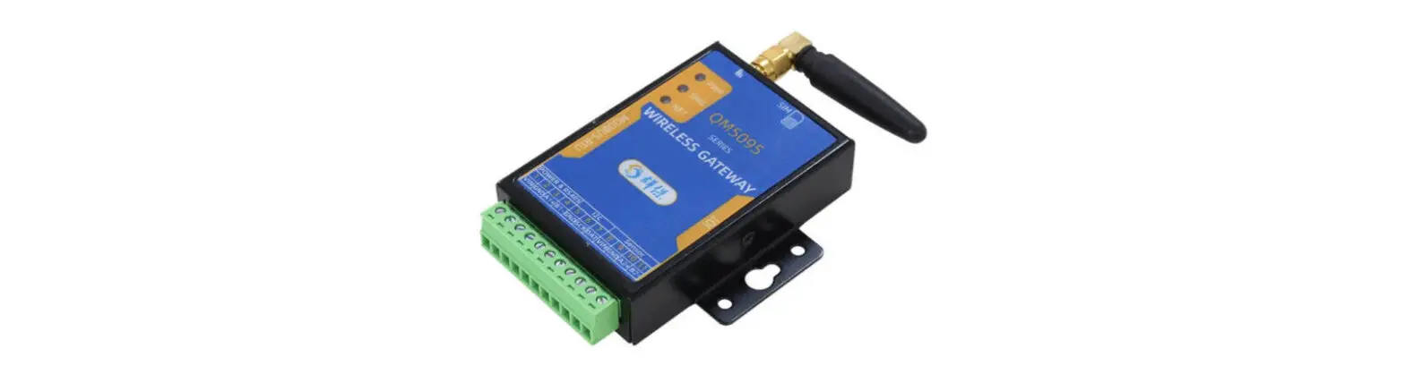 Qunbao Qm5095b Nb-iot Network Rs485 Wireless Gateway User Manual Qunbao Qm5095b Nb-iot Network Rs485 Wireless Gateway User Manual