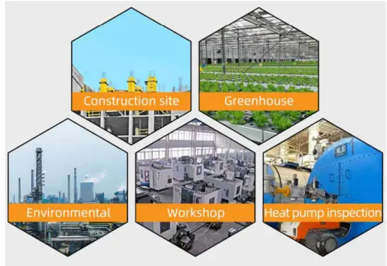 QUNBAO QM5095B NB-IOT Network RS485 Wireless Gateway - figure 4