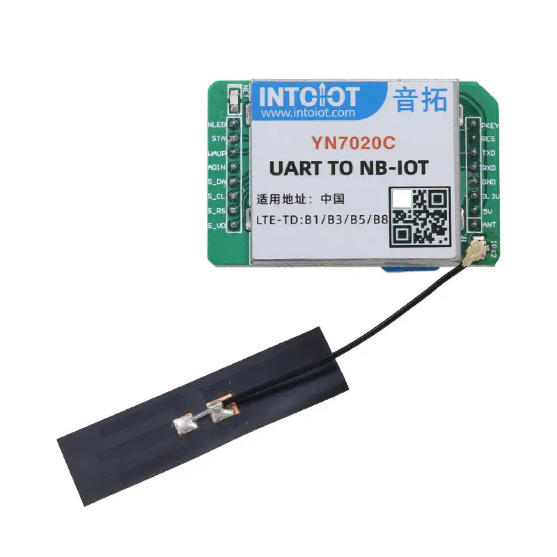 Intoiot Yn7020c Nb-iot Module User Manual