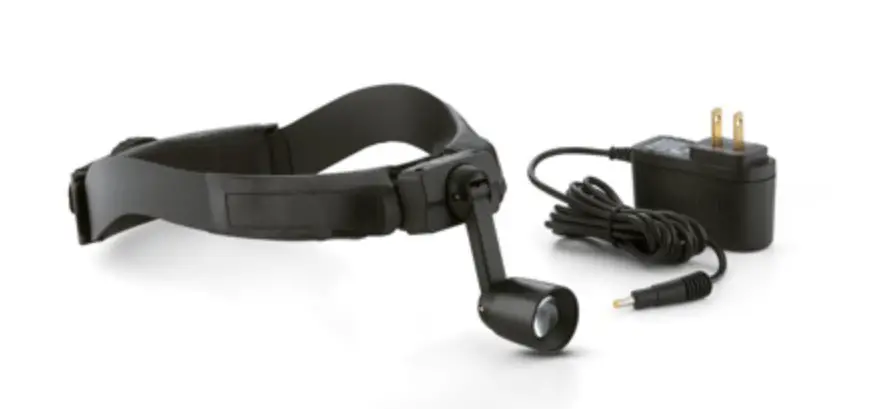 Welch Allyn 49540 Multi Fiber Illumination Headlight System Owner's Manual