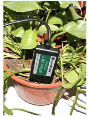 KLHA KR9330 Hand-Held Soil Moisture Measuring Instrument - mesurment