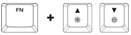 HyperX HX-KB7RDX-US Alloy Origins Core Mechanical Gaming Keyboard 13