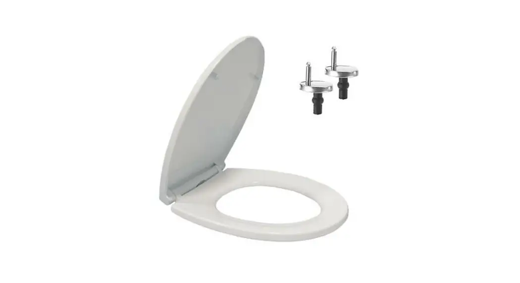 Mass Dynamic Md1610 Soft Close Toilet Seat Installation Guide