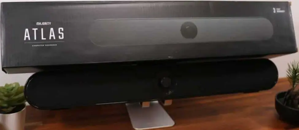 Majority Atl-bar-blk Al Atlas Bluetooth Sound Bar User Manual Majority Atl-bar-blk Al Atlas Bluetooth Sound Bar User Manual