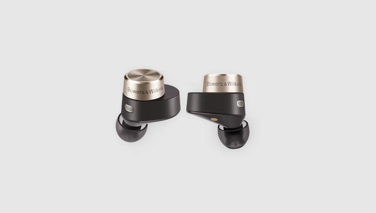 Bowers Wilkins Pi7 In-ear True Wireless Earbuds Instructions