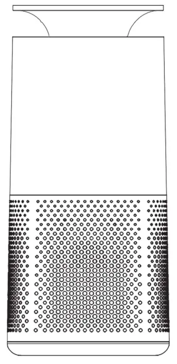 Airplove CF 8126AS Air Purifier