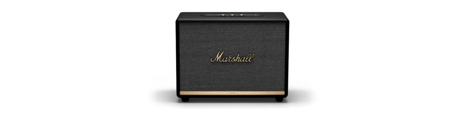 Marshall Woburn Iii Home Bluetooth Speaker User Manual