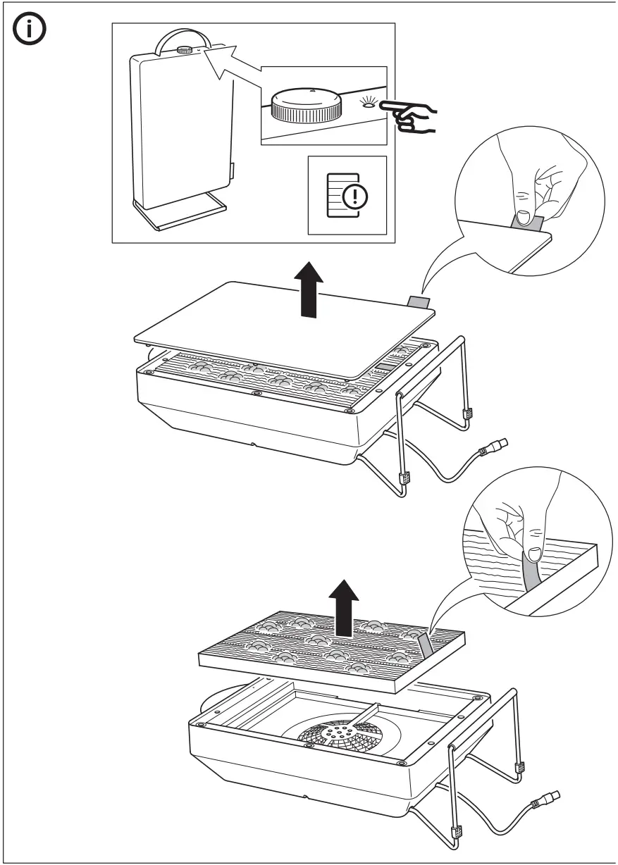Ikea E1916 Air purifier - FIG 11