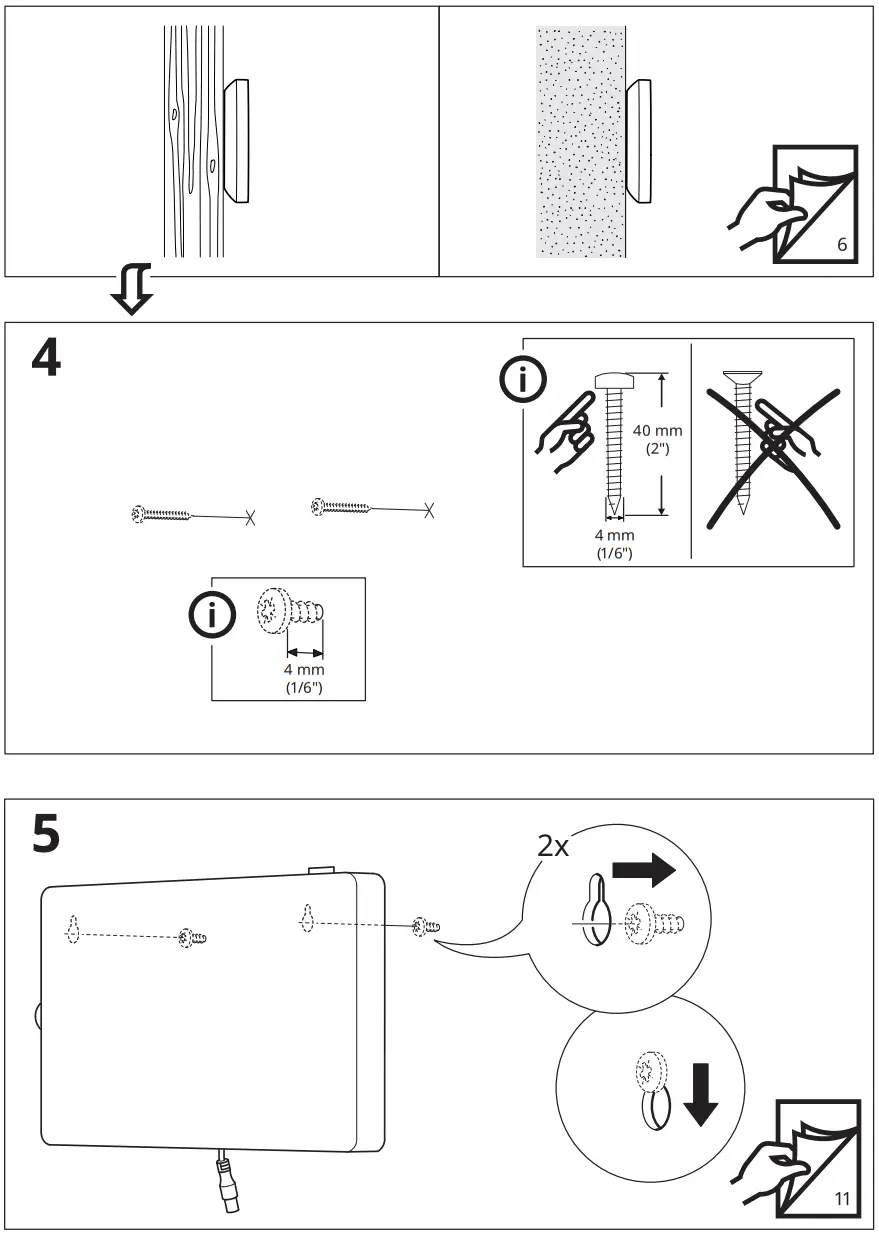 Ikea E1916 Air purifier - FIG 4