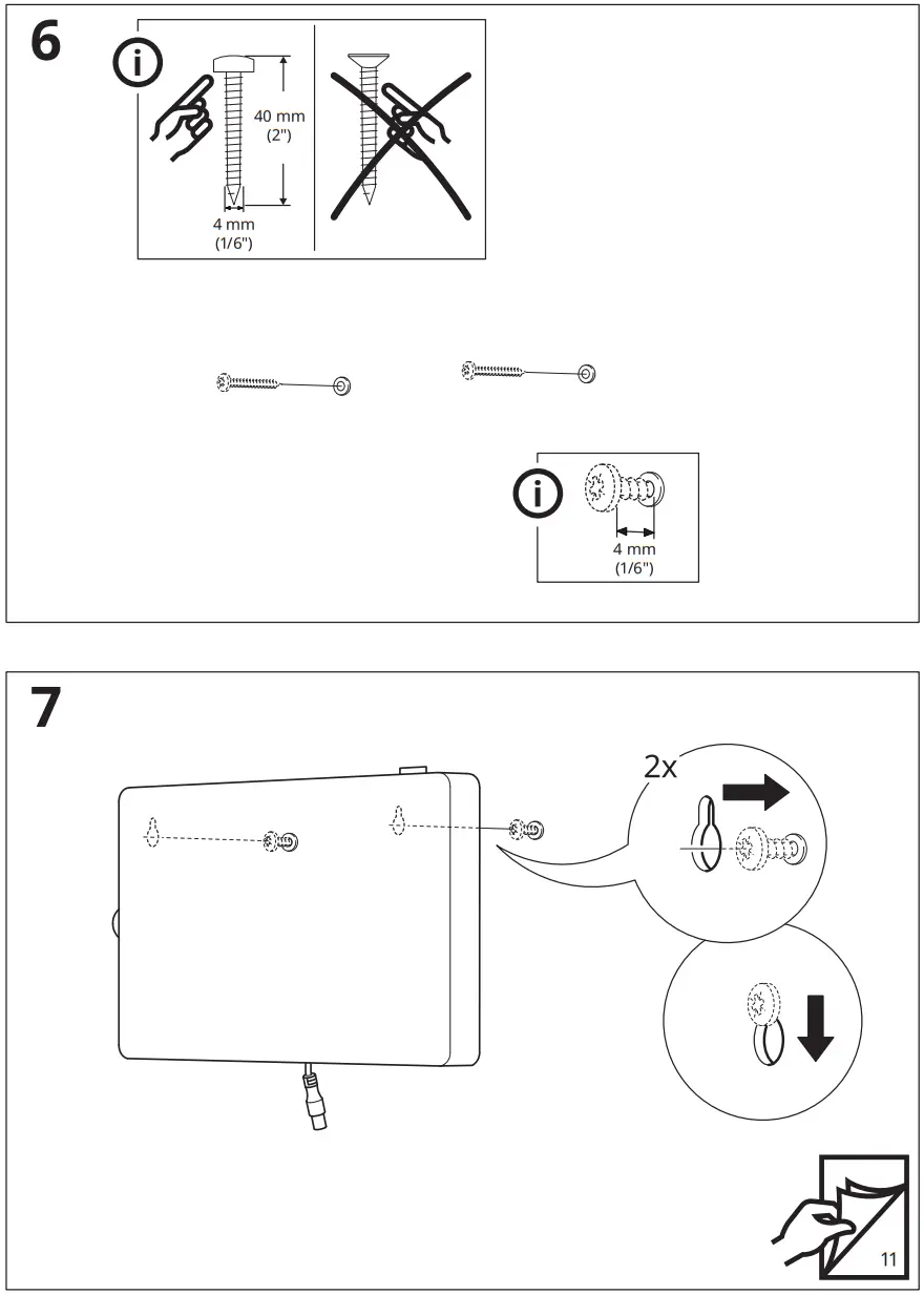 Ikea E1916 Air purifier - FIG 6