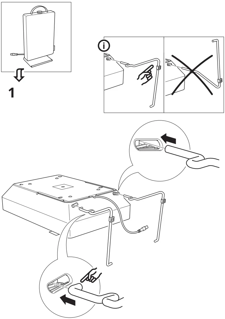 Ikea E1916 Air purifier - FIG 7