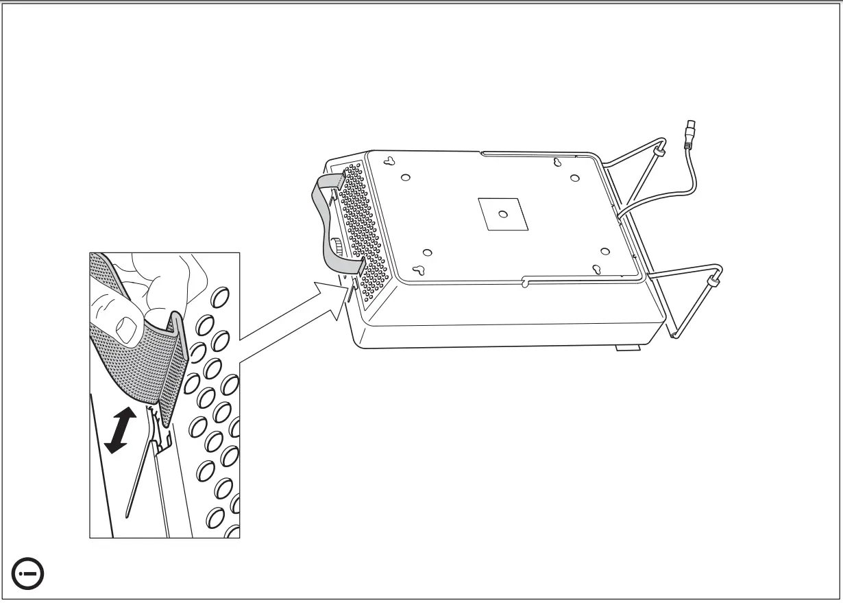Ikea E1916 Air purifier - FIG 9
