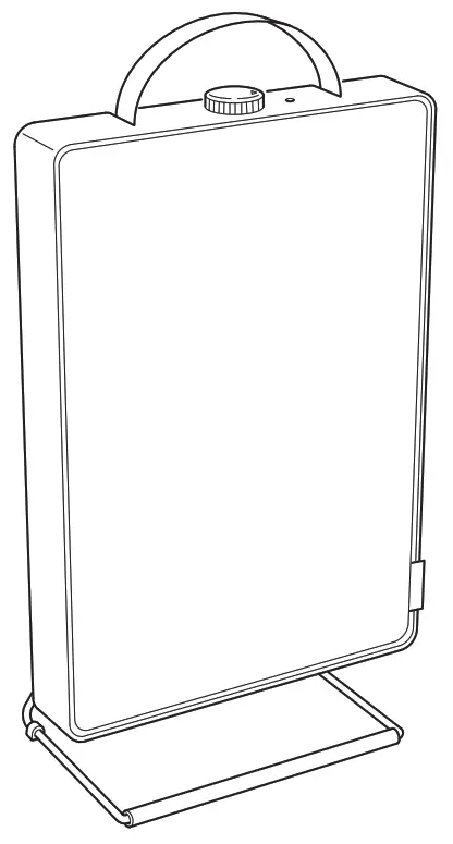 Ikea E1916 Air purifier