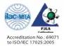 Accreditation Logos