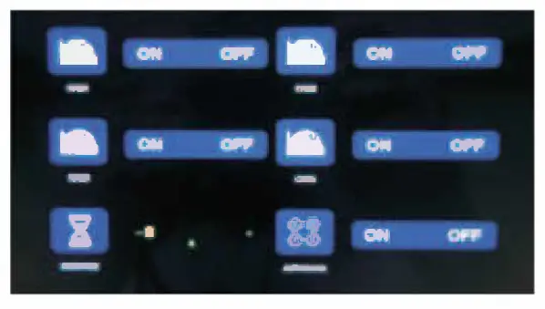 Shenzhen Dallux Technology WCS7000 Car Wireless Camera System fig 12