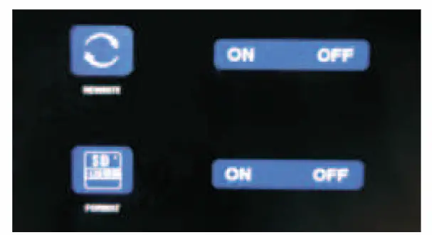 Shenzhen Dallux Technology WCS7000 Car Wireless Camera System fig 14