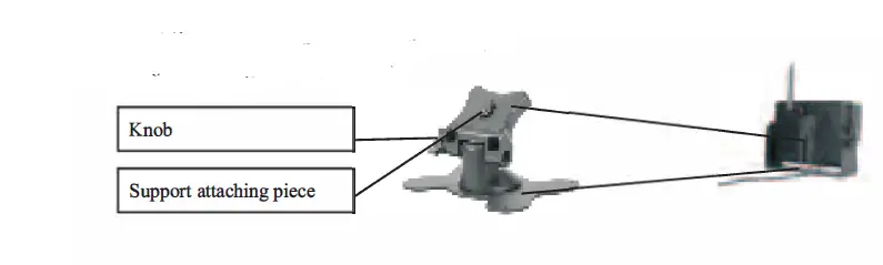 Shenzhen Dallux Technology WCS7000 Car Wireless Camera System fig 4