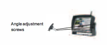 Shenzhen Dallux Technology WCS7000 Car Wireless Camera System fig 5