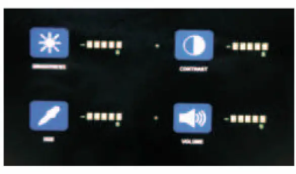 Shenzhen Dallux Technology WCS7000 Car Wireless Camera System fig 9