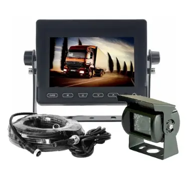 Shenzhen Dallux Technology WCS7000 Car Wireless Camera System produvct