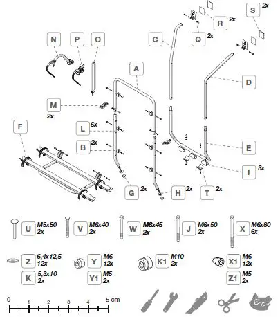 FIAMMA-VW-T5-Carry-Bike-Bicycles-Carrier-01