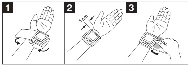 beurer BC 30 Wrist Blood Pressure Monitor - Fig4