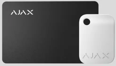 AJAX ACT220W Tag and Pass Access-fig1