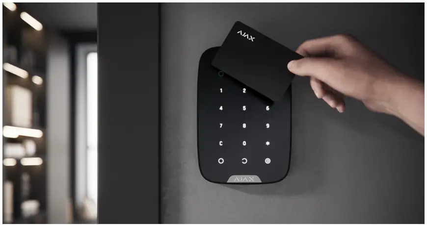 AJAX ACT220W Tag and Pass Access-fig7