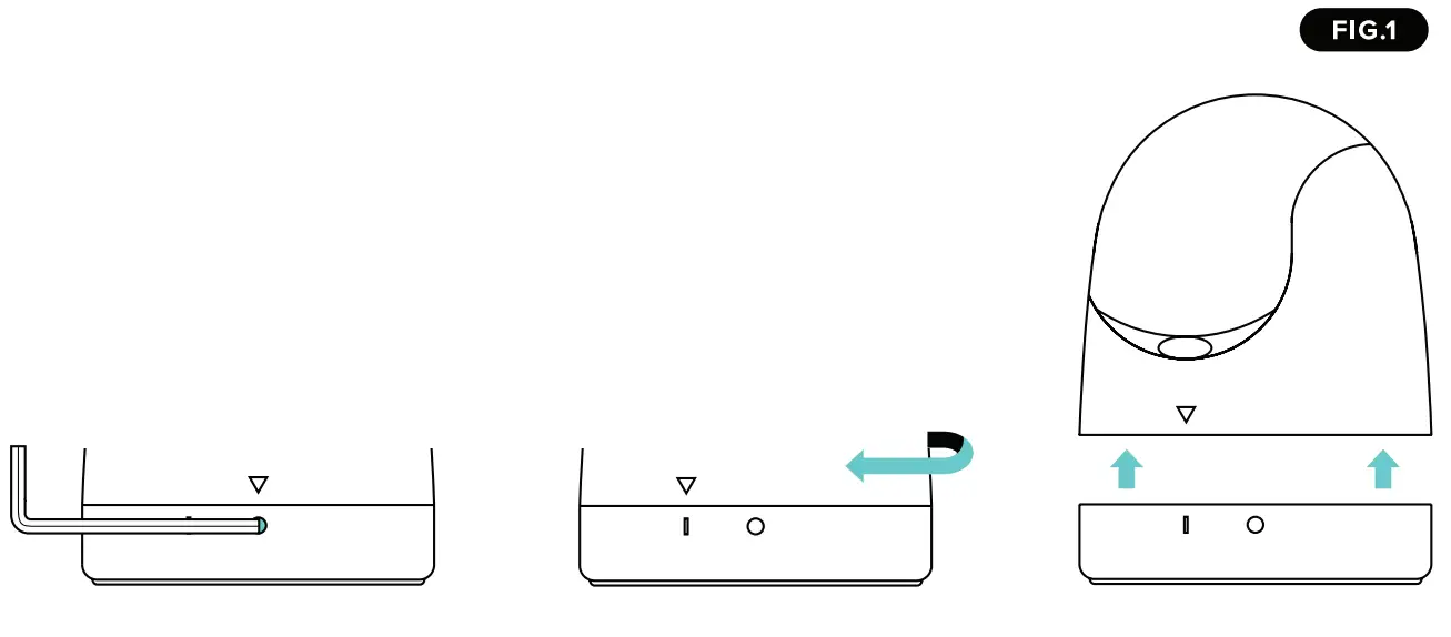 SIONYX C012800 Nightwave Ultra Low Light Marine Camera fig 2