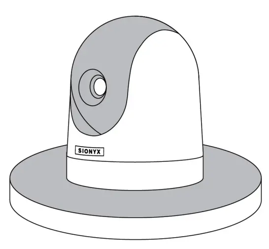 SIONYX C012800 Nightwave Ultra Low Light Marine Camera fig 5