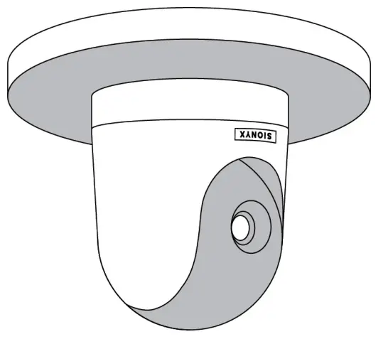 SIONYX C012800 Nightwave Ultra Low Light Marine Camera fig 6
