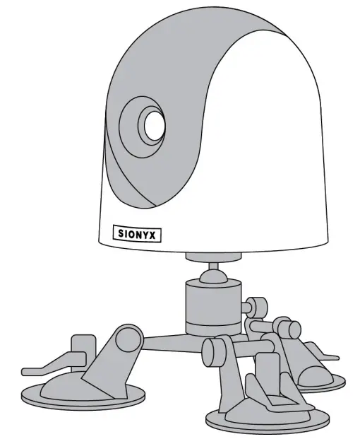 SIONYX C012800 Nightwave Ultra Low Light Marine Camera fig 8