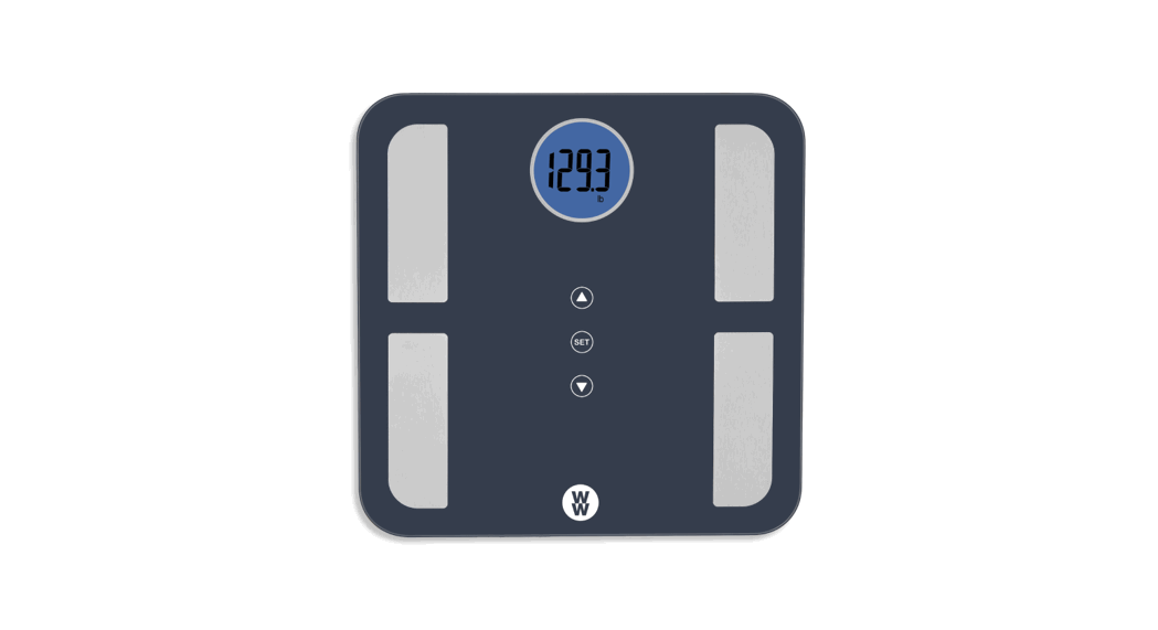 Conair Ww714zf Body Analysis Scale Instruction Manual Conair Ww714zf Body Analysis Scale Instruction Manual