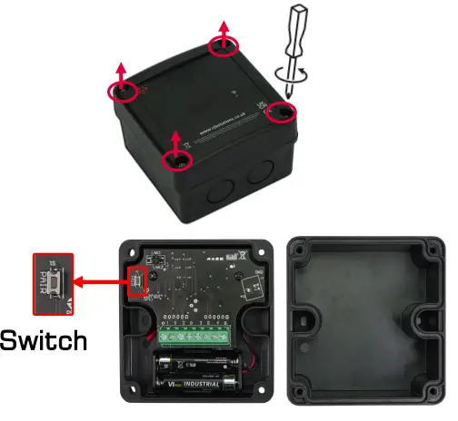 R-Solution-SENW-DC-8T1-RIoT-Wall-Mount-RF-Door-Contact-Sensor-fig-1