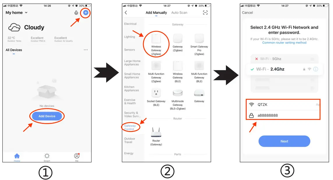 QOTO QT O5M Smart Water Valve - FIg4