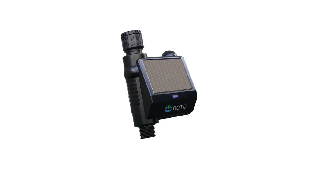 Qoto Qt O5m Smart Water Valve User Manual