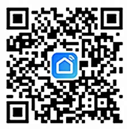 QOTO QT O5M Smart Water Valve - QR Code