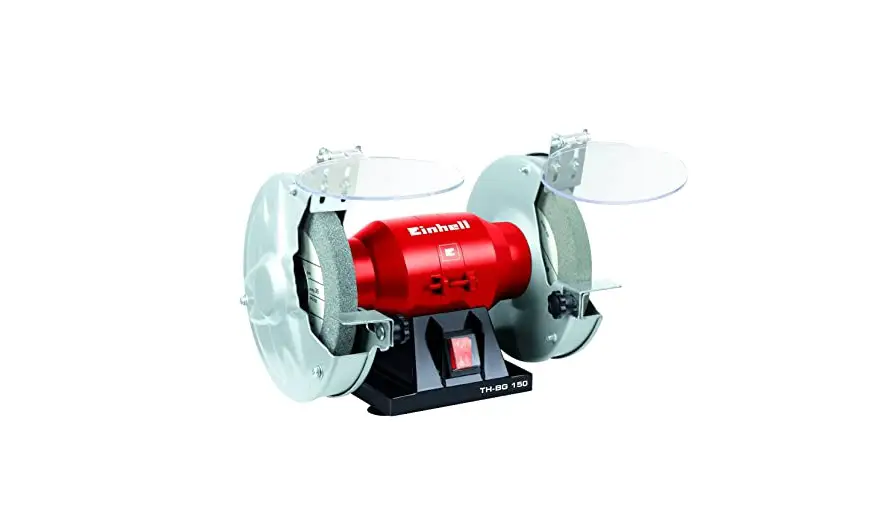 Einhell Th-bg 150 Bench Grinder Instructions
