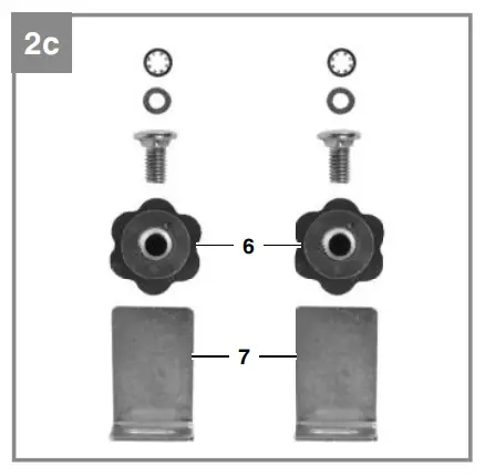 Fitting the spark reflector